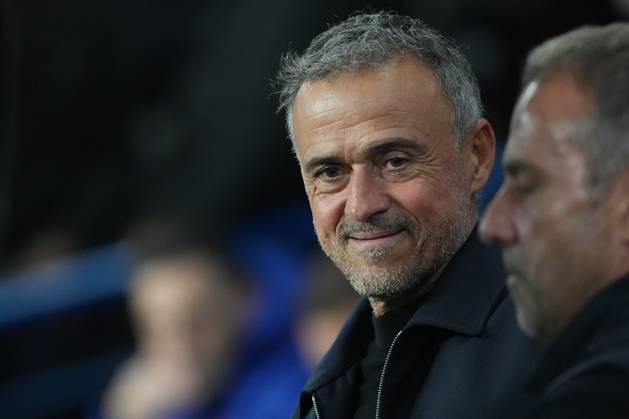 PSG coach Luis Enrique Paris Saint-Germain v Barcelona, UEFA Champions League, Football, Parc des Princes, Paris, France - 20 Oct 2026Paris Parc des Princes France  Copyright: xDavexWinter Shutterstockx 17226708x