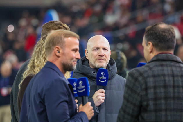 20.10.26 VfB Stuttgart - Atletico Madrid Deutschland, Stuttgart, 20.10.2026, Fussball, UEFA Champions League, Saison 2026 2027, VfB Stuttgart - Atletico Madrid: Matthias Sammer.