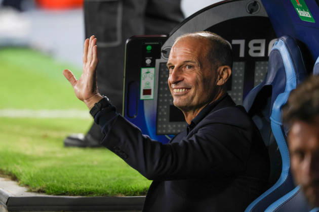 Napoli vs Arsenal of the Europa Champions League 2026 27 Massimiliano Allegri Head Coach OF SSC Napoli during the European Champions League football match on 20 10 2026 between SSC Napoli and FC Bodo Glimt at the Diego Armando Maradona Stadium in Naples Napoli Stadio Diego Armando Maradona Napoli Italia Copyright: xFABIOxSASSOxFabioxSassox Napoli Bodo Glimt2026_10_20Fabio Sasso8856
