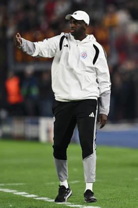As Roma 20 10 2026 - Champions League Roma-Slovan Bratislava foto Antonello Sammarco Image nella foto: Yaya ToureÕ