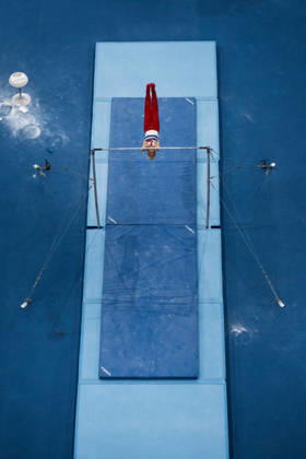 261020 Danila Leykin of United States competes in horizontal bar during men s team final on day four of the 2026 Artistic Gymnastics World Championships on October 20, 2026 in Rotterdam. Photo: Joel Marklund BILDBYRÅN kod JM JM0861 bbeng artistisk gymnastik artistic gymnastics gymnastik-vm vm artistic gymnastics world championships final lagfinal team final Copyright: JOELxMARKLUND BB261020JM022