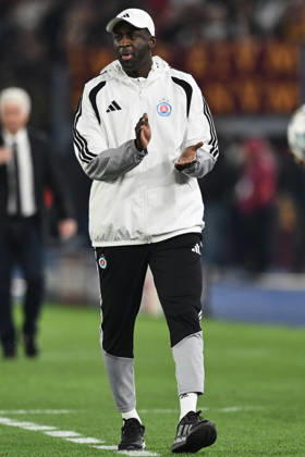 As Roma 20 10 2026 - Champions League Roma-Slovan Bratislava foto Antonello Sammarco Image nella foto: Yaya Toure