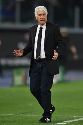AS Roma v SK Slovan Bratislava - UEFA Champions League 2026 27 League Phase MD3 Gian Piero Gasperini, head coach of A.S. Roma, participates in the UEFA Champions League phase day 3 football match between A.S. Roma and S.K. Slovan Bratislava at the Olympic Stadium in Rome, Italy, on October 20, 2026. Rome Italy Italy  Copyright: xDomenicoxCippitellix originalFilename:cippitelli-asromavs261020_np7Qu.jpg