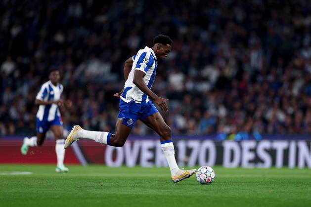 FC Porto v PSV Eindhoven - UEFA Champions League 2026 27 League Phase MD3 Samu of FC Porto during the UEFA Champions League 2026 27 League Phase Matchday 3 match between FC Porto and PSV at Estadio do Dragao in Porto, Portugal, on October 20, 2026. porto Porto Portugal Copyright: xLuisxEirasx originalFilename:eiras-uefacham261020_npT8A