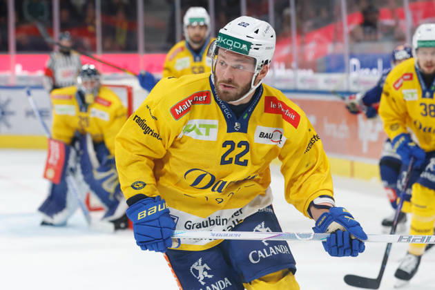20.10.2026 Swiss Life Arena Zuerich, SCHWEIZ, Saison 2026 2027 Herren Eishockey National League ZSC Lions - HC Davos Brendan Lemieux (HC Davos)