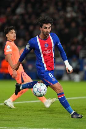 Ferran Torres of PSG Paris Saint-Germain v Barcelona, UEFA Champions League, Football, Parc des Princes, Paris, France - 20 Oct 2026Paris Parc des Princes France  Copyright: xDavexWinter Shutterstockx 17226708ky