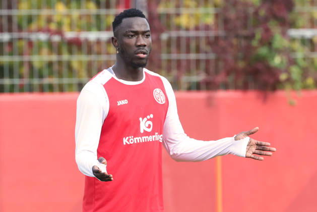 SILAS KATOMPA MVUMPA 1. FSV MAINZ 05 MAINZ