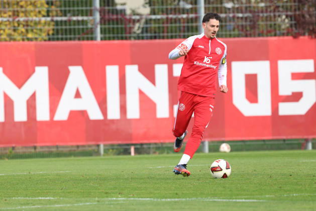 ANTHONY CACI 1. FSV MAINZ 05 MAINZ