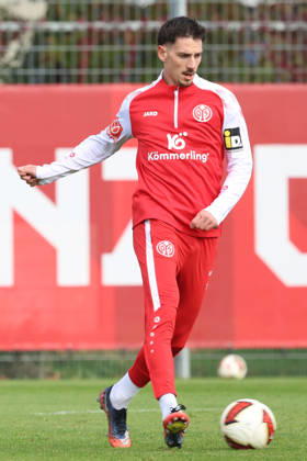 ANTHONY CACI 1. FSV MAINZ 05 MAINZ