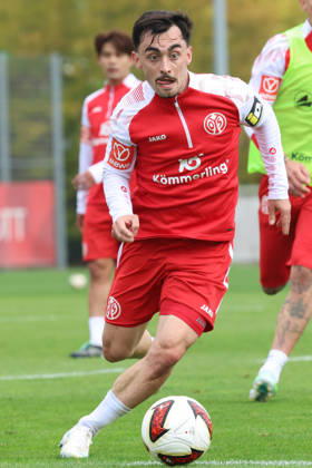 PAUL NEBEL TRAINING 1. FSV MAINZ 05 MAINZ