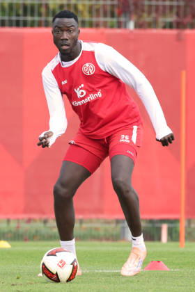 SILAS KATOMPA MVUMPA 1. FSV MAINZ 05 MAINZ
