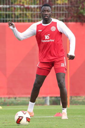 SILAS KATOMPA MVUMPA 1. FSV MAINZ 05 MAINZ