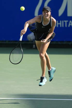 WTA, Tennis Damen Kinoshita Group Japan Open - Day 3 Lilli Tagger of Austria competes in her round of 16 singles match against Tereza Valentova of the Czech Republic at the 2026 Kinoshita Group Japan Open Women s tennis tournament at the Utsubo Tennis Center in Osaka, Japan, on October 21, 2026. Osaka Japan  Copyright: xOwenxHammondx originalFilename:hammond-2026kino261021_npBus.jpg