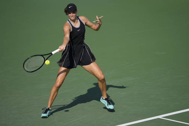 WTA, Tennis Damen Kinoshita Group Japan Open - Day 3 Lilli Tagger of Austria competes in her round of 16 singles match against Tereza Valentova of the Czech Republic at the 2026 Kinoshita Group Japan Open Women s tennis tournament at the Utsubo Tennis Center in Osaka, Japan, on October 21, 2026. Osaka Japan  Copyright: xOwenxHammondx originalFilename:hammond-2026kino261021_npDfU.jpg