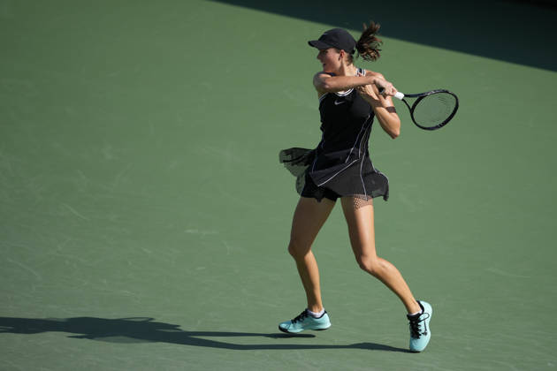 WTA, Tennis Damen Kinoshita Group Japan Open - Day 3 Lilli Tagger of Austria competes in her round of 16 singles match against Tereza Valentova of the Czech Republic at the 2026 Kinoshita Group Japan Open Women s tennis tournament at the Utsubo Tennis Center in Osaka, Japan, on October 21, 2026. Osaka Japan  Copyright: xOwenxHammondx originalFilename:hammond-2026kino261021_npUPq.jpg