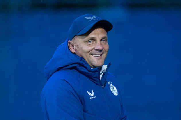 Dinamo Zagreb training session Mario Kovacevic during GNK Dinamo Zagreb training session at Stadion Maksimir in Zagreb, Croatia on October 21, 2026 ahead of the UEFA Europa League League Phase Matchday 3 football match between GNK Dinamo Zagreb and N.E.C. Nijmegen.  LukaxAntunac PIXSELL