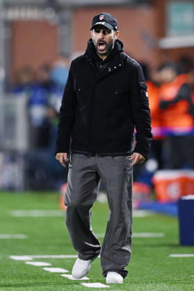 Mg Como 21 10 2026 - Champions League Como Manchester United, ManU foto Matteo Gribaudi Image nella foto: Cesc Fabregas 