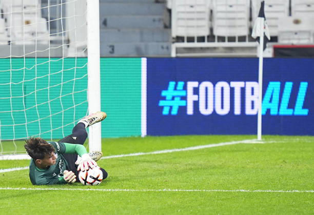 Ahead of Besiktas v Crystal Palace - UEFA Europa League ISTANBUL, TURKIYE - OCTOBER 21: Dean Henderson of Crystal Palace takes part in a training session at Tupras Stadium ahead of UEFA Europa League football match against Besiktas in Istanbul, Turkiye on October 21, 2026. Esra Bilgin Anadolu Istanbul Turkey. Editorial use only. Please get in touch for any other usage.  Copyright: x2026xAnadoluxEsraxBilginx