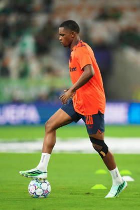 UEFA Champions League: Real Betis Balompie v Feyenoord Rotterdam Seville - Givairo Read the competition round of the UEFA Champions League season. The match is set between Real Betis Balompie and Feyenoord Rotterdam at Estadio La Cartuja on 21 October 2026 in Seville, Spain. Copyright: xYannickxVerhoevenx