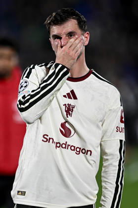 Cm Como 21 10 2026 - Champions League Como Manchester United, ManU foto Cristiano Mazzi Image nella foto: Mason Mount