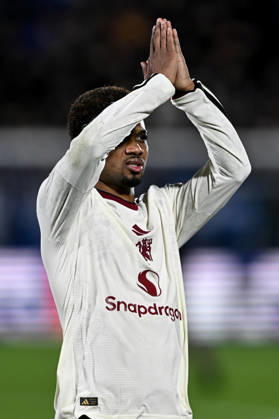 Cm Como 21 10 2026 - Champions League Como Manchester United, ManU foto Cristiano Mazzi Image nella foto: Youri Tielemans