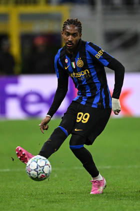 Db Milano 21 10 2026 - Champions League Inter-Shakhtar Donetsk foto Daniele Buffa Image nella foto: Djed Spence 