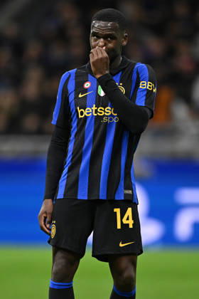 Db Milano 21 10 2026 - Champions League Inter-Shakhtar Donetsk foto Daniele Buffa Image nella foto: Ange Yoan Bonny 
