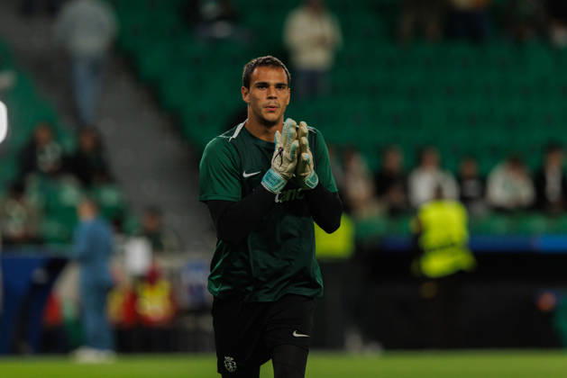 seen in football match between Sporting CP and LASK in UEFA Champions League 2026 27 at Estadio JosÃ Alvalade, Lisboa, Portugal (Luis Loureiro Ball Raw Images PT) Lisboa Estadio JosÃ Alvalade Portugal Copyright: xLuisxLoureirox LloureiroSPCxLUSK-0814