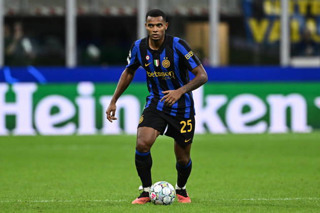Db Milano 21 10 2026 - Champions League Inter-Shakhtar Donetsk foto Daniele Buffa Image nella foto: Manuel Akanji 