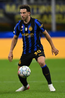 Ec Milano 21 10 2026 - Champions League Inter-Shakhtar Donetsk foto Emanuele Comincini Image nella foto: Carlos Augusto 