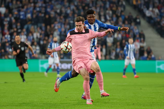 2026.10.22 Poznan Pilka nozna UEFA Liga Europy faza ligowa sezon 2026 2027 Lech Poznan - Sunderland N z Timur Tutierov Terry Yegbe Foto Pawel Jaskolka PressFocus 2026.10.22 Poznan Football Europa League League Phase 2026 2027 Lech Poznan - Sunderland Credit: Pawel Jaskolka PressFocus NEWSPIX.PL --- newspix.pl 