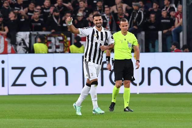 Foto IPP Massimo Rana Torino 22-09-2026 Calcio Europa League 2026 2027 Juventus-Rennes nella foto esultanza dopo il suo gol di zeki celik Italy Photo Press - World Copyright italy ITALY  Copyright: xR4924_italyphotopressx