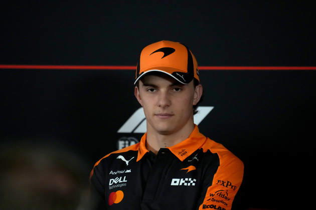 22.10.2026, Circuit of The Americas, Austin, FORMULA 1 MSC CRUISES UNITED STATES GRAND PRIX 2026 , im Bild Oscar Piastri (AUS), McLaren Mastercard F1 Team (Photo by Hasan Bratic DeFodi Images) -