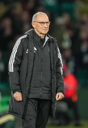 Celtic Manager Martin O Neill Celtic v Celta Vigo, UEFA Europa League, Football, Celtic Park, Glasgow, Scotland, UK - 22 Oct 2026Glasgow Celtic Park Scotland United Kingdom  Copyright: xStuartxWallace Shutterstockx 17230137bj