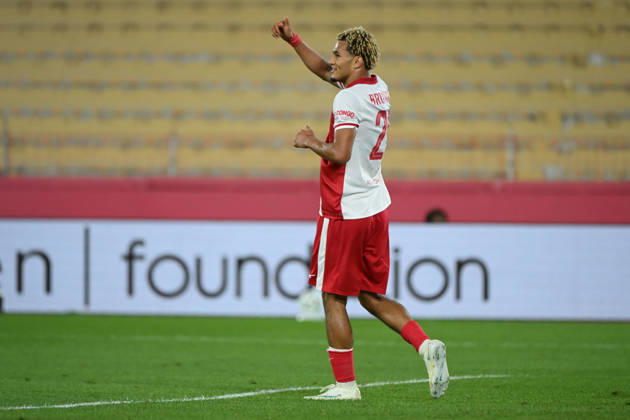 FOOTBALL : AS Monaco VS SC Freiburg - UEFA Conference League - 22 10 2026 Paris Brunner (ASM) - UEFA Conference League match between AS Monaco and SC Freiburg on October 22, 2026 at the Louis II Stadium in Monaco. MonacoMonaco  Copyright: xWilliamxCannarellax