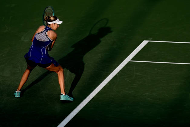 WTA, Tennis Damen Kinoshita Group Japan Open - Day 3 Katie Boulter of Great Britain plays Viktorija Golubic of Switzerland during their round of 16 singles match at the 2026 Kinoshita Group Japan Open Women s tennis tournament at Utsubo Tennis Center in Osaka, Japan, on October 21, 2026. Osaka Japan Copyright: xOwenxHammondx originalFilename:hammond-2026kino261021_nppji