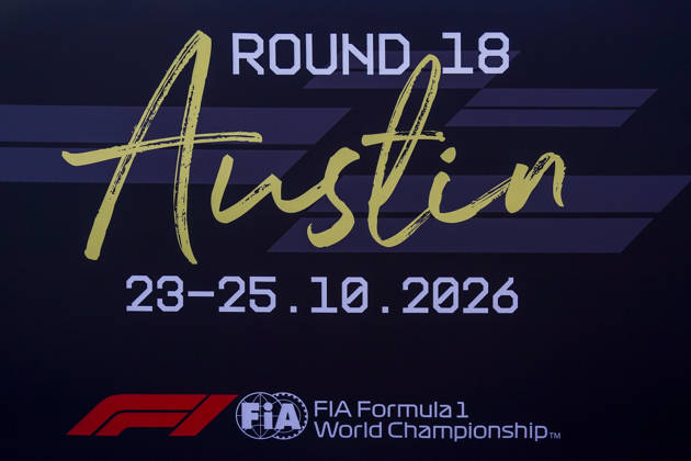 FORMULA 1 UNITED STATES GRAND PRIX 2026 General view of the paddock during the Formula 1 MSC Cruises United States Grand Prix 2026, Round 18 of the 2026 Formula 1 World Championship, WM, Weltmeisterschaft from 23rd - 25th October 2026 at the Circuit of the Americas, Austin, United States. Credit: Robbie Hoad Every Second Media Editorial use only. All images are copyright Every Second Media Limited. No images may be reproduced without prior permission. Copyright: xIMAGO EveryxSecondxMediax ESM-2246-0041 RobbiexHoadx xEveryxSecondxMediax