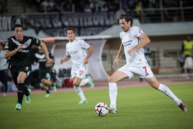 UEFA Europa League - OFI Crete vs Leverkusen - Jonas Hofmann of Leverkusen in action during the UEFA Europa League phase Matchday 3 soccer match between OFI Crete vs Leverkusen in Pankritio, Heraklion, Greece, on 22 October 2026. IMAGO ONE INCH PRODUCTIONS Heraklion Greece Copyright: xONExINCHxPRODUCTIONSx 7133140