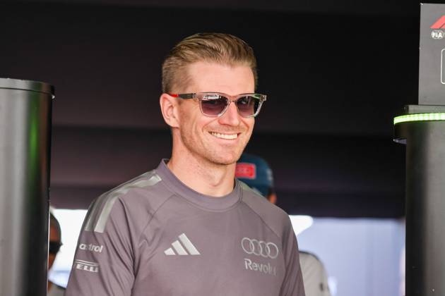 Circuit of the Americas (COTA) Austin - 22 10 2026: Nico Hulkenberg from Germany during the Formula 1 United States Grand Prix - Austin - Thursday - Media Day at Circuit of the Americas (COTA) on 22 10 2026 in Austin. (Stefano Facchin Photography Alessio Morgese SPP) Copyright: xStefanoxFacchinxPhotographyx xAlessioxMorgesex xSPPx spp-en-StFaPhAlMo-20261022_SPP_AlessioMorgese_0393