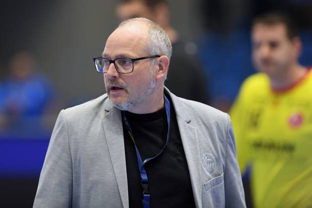 Andreas Mohr (Sprecher des Vorstands MT Melsungen) , GER, MT Melsungen - Orlen Wisla Plocks (POL), Handball, Champions League Maenner, Group Matches, Saison 2026 2027, 22.10.2026, GER, MT Melsungen - Orlen Wisla Plock, CL Maenner, Group Match, Saison 2026 2027, 22.10.2026 Kassel Copyright: xEibner-Pressefotox xRolandxSippelx EP_RSL