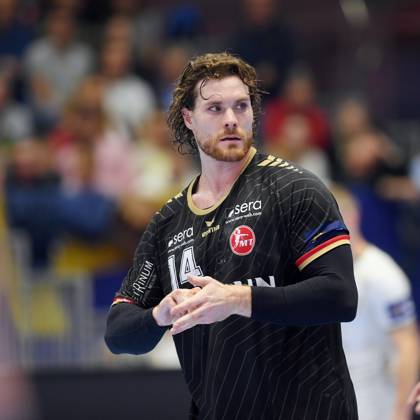 Johannes Golla (MT Melsungen 14) , GER, MT Melsungen - Orlen Wisla Plocks (POL), Handball, Champions League Maenner, Group Matches, Saison 2026 2027, 22.10.2026, GER, MT Melsungen - Orlen Wisla Plock, CL Maenner, Group Match, Saison 2026 2027, 22.10.2026 Kassel Copyright: xEibner-Pressefotox xRolandxSippelx EP_RSL