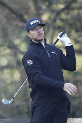 October 23, 2026, Cheonan, Chungnam, SOUTH KOREA: Oct 23, 2026-Cheonan, South Korea-Marcel SIEM of Germany Driver Shot on 4th Tee during a DP World Tour Genesis Championship at Woo Jeong Hills CC in Cheonan, South Korea. Cheonan SOUTH KOREA - ZUMAr168 20261023_aap_r168_063 Copyright: xRyuxSeung-Ilx