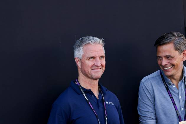 Circuit of the Americas (COTA) Austin - 22 10 2026: Ralf Schumacher during the Formula 1 United States Grand Prix - Austin - Thursday - Media Day at Circuit of the Americas (COTA) on 22 10 2026 in Austin. (Stefano Facchin Photography Alessio Morgese SPP) Copyright: xStefanoxFacchinxPhotographyx xAlessioxMorgesex xSPPx spp-en-StFaPhAlMo-20261022_SPP_AlessioMorgese_0438