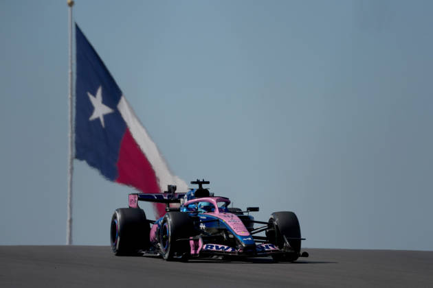 23.10.2026, Circuit of The Americas, Austin, FORMULA 1 MSC CRUISES UNITED STATES GRAND PRIX 2026 , Pierre Gasly (FRA), BWT Alpine F1 Team (Photo by Hasan Bratic DeFodi Images) -