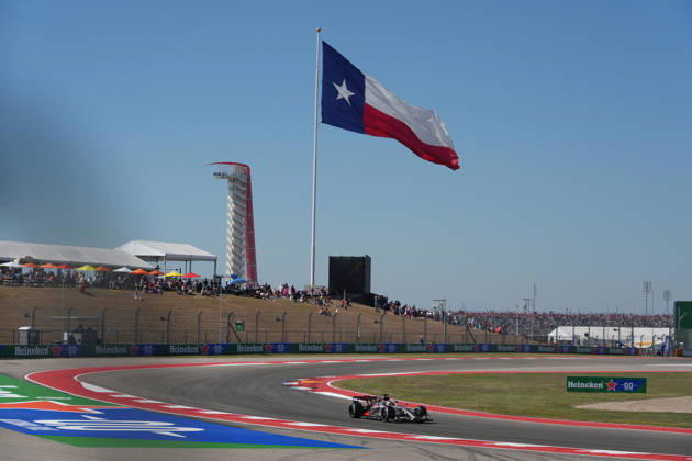 23.10.2026, Circuit of The Americas, Austin, FORMULA 1 MSC CRUISES UNITED STATES GRAND PRIX 2026 , Nico Hülkenberg (DEU), Audi Revolut F1 Team (Photo by Hasan Bratic DeFodi Images) -