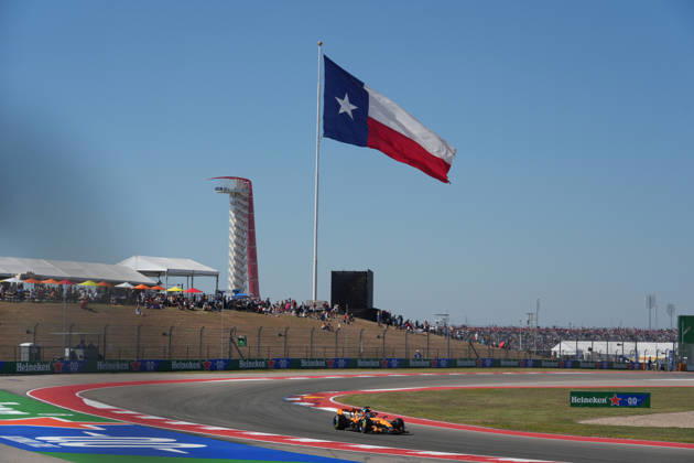 23.10.2026, Circuit of The Americas, Austin, FORMULA 1 MSC CRUISES UNITED STATES GRAND PRIX 2026 , Oscar Piastri (AUS), McLaren Mastercard F1 Team (Photo by Hasan Bratic DeFodi Images) -