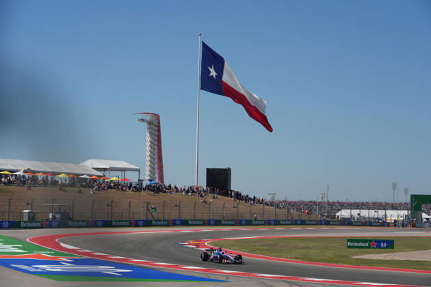 23.10.2026, Circuit of The Americas, Austin, FORMULA 1 MSC CRUISES UNITED STATES GRAND PRIX 2026 , Pierre Gasly (FRA), BWT Alpine F1 Team (Photo by Hasan Bratic DeFodi Images) -