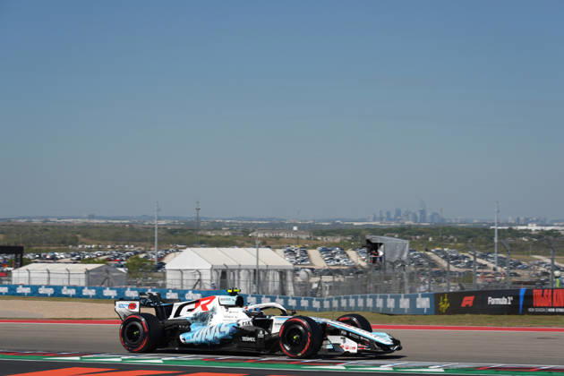 23.10.2026, Circuit of The Americas, Austin, FORMULA 1 MSC CRUISES UNITED STATES GRAND PRIX 2026 , Oliver Bearman (GBR), TGR Haas F1 Team (Photo by Hasan Bratic DeFodi Images) -