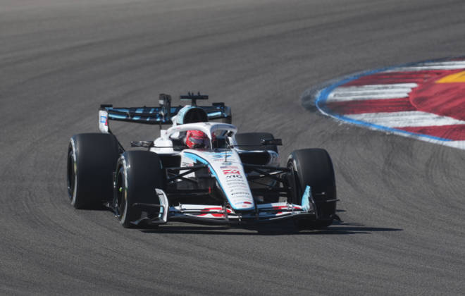 23.10.2026, Circuit of The Americas, Austin, FORMULA 1 MSC CRUISES UNITED STATES GRAND PRIX 2026 , Esteban Ocon (FRA), TGR Haas F1 Team (Photo by Hasan Bratic DeFodi Images) -