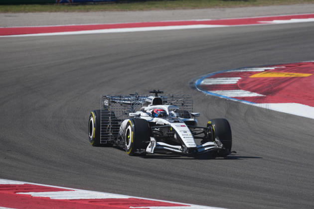 23.10.2026, Circuit of The Americas, Austin, FORMULA 1 MSC CRUISES UNITED STATES GRAND PRIX 2026 , Sergio Perez (Mex), Cadillac Formula 1 Team (Photo by Hasan Bratic DeFodi Images) -